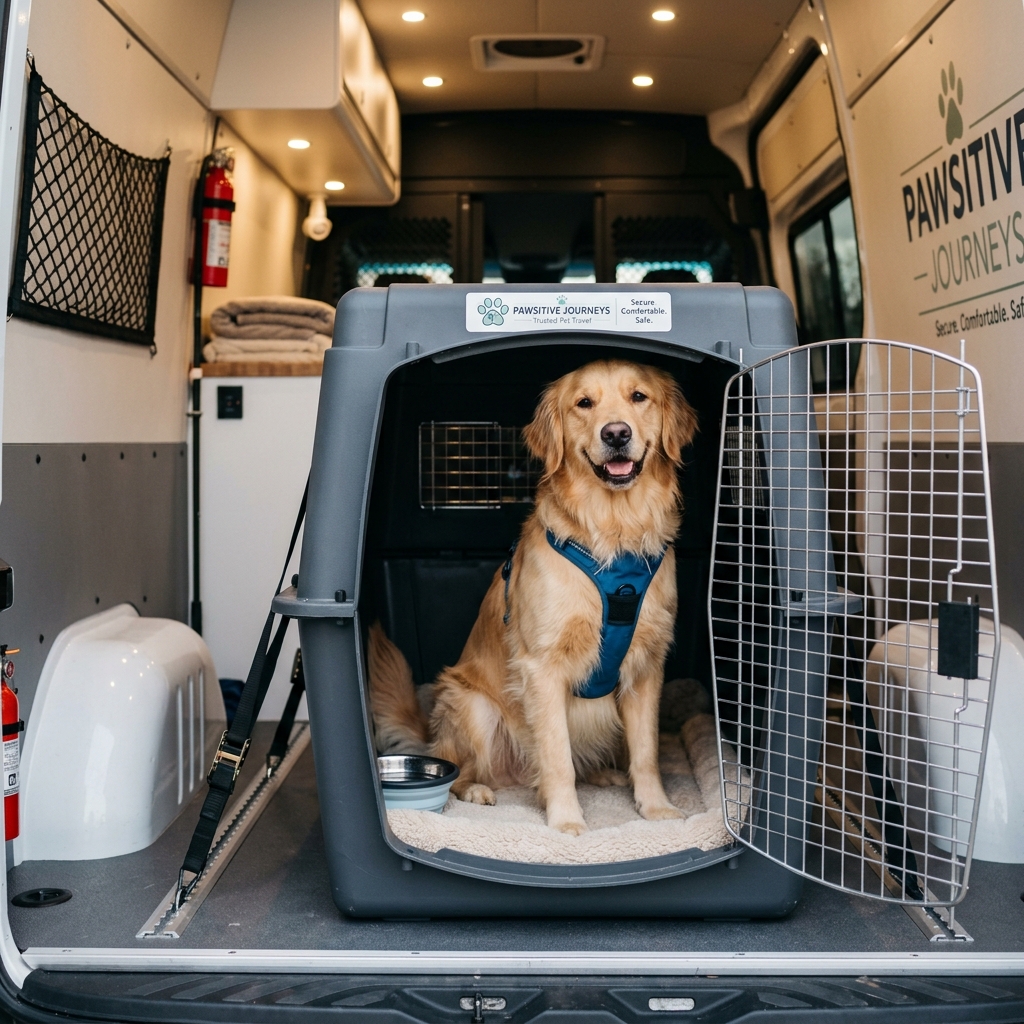 Pet Transportation