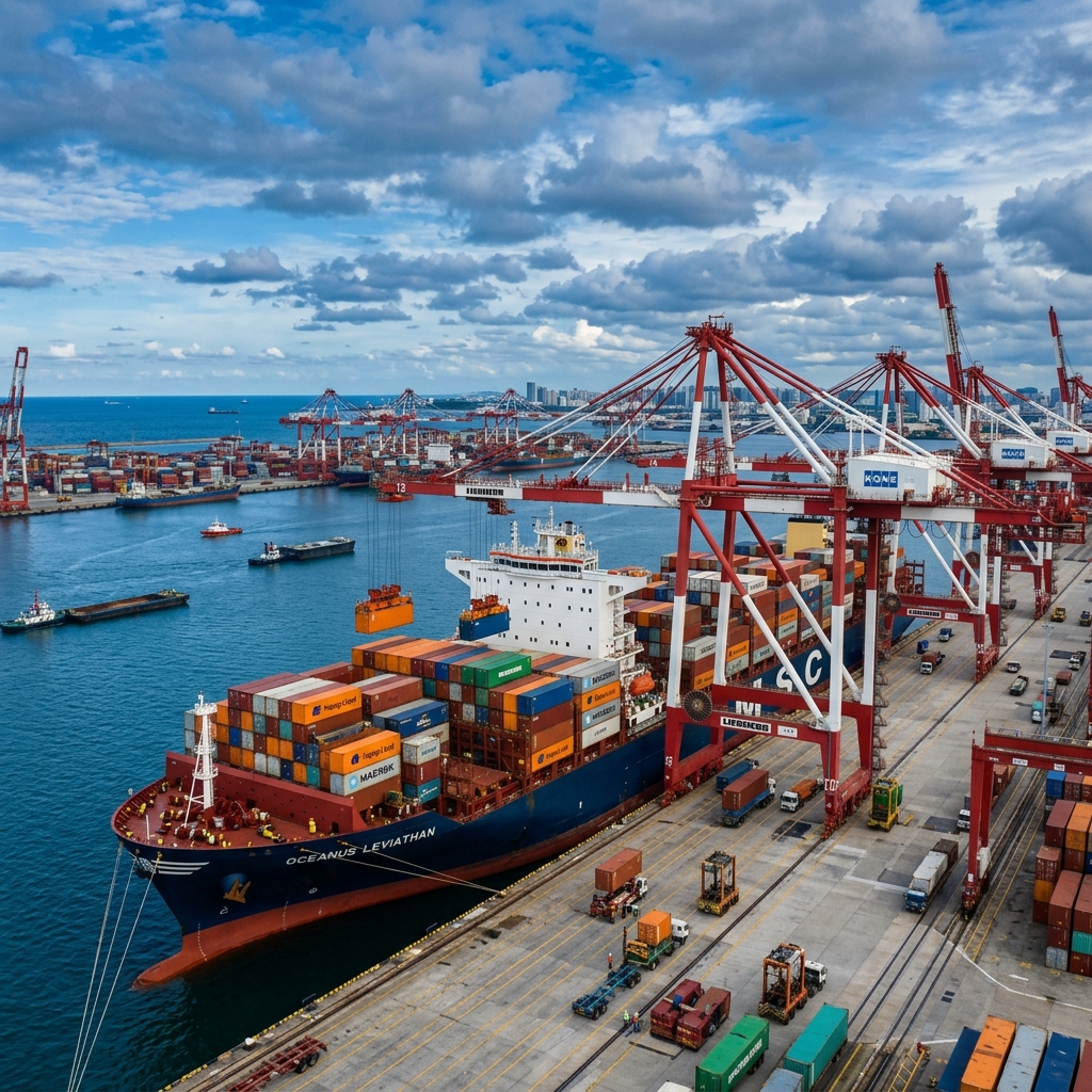 Sea Freight