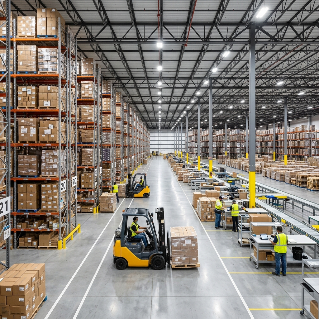3PL Services